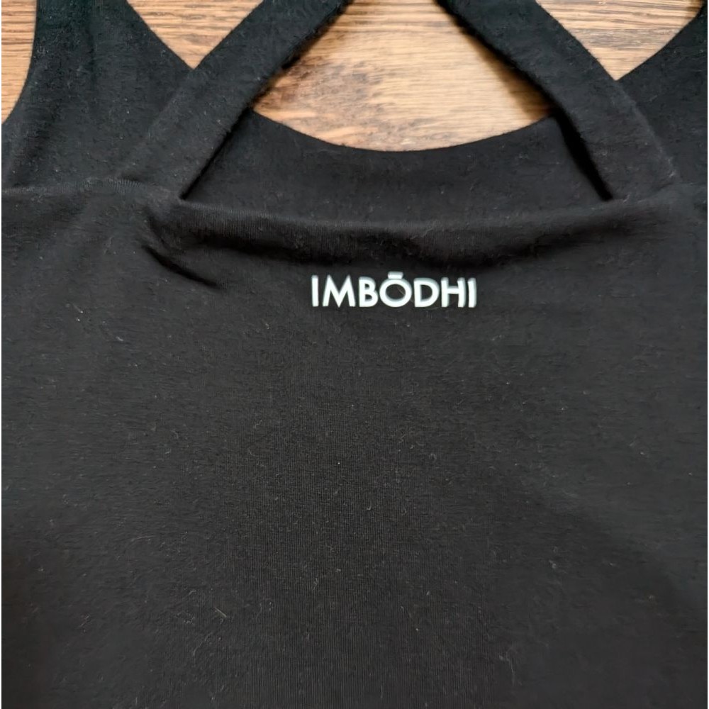 Imbodhi Lila Romper Black Xs — image 5 of 7